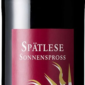 Spätlese Sonnenspross (Hallau) - AOC Schaffhausen Rotwein Schaffhausen