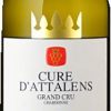 Cure d'Attalens Grand Cru Chardonne - Lavaux AOC Weisswein Schweiz