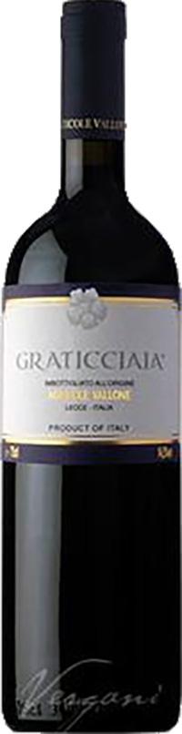 Graticciaia - Salento IGT Rotwein Italien