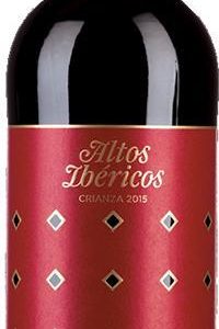 Altos Ibéricos crianza - Rioja DOCa Rotwein Auszeichnung