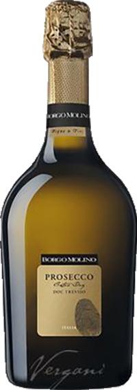 Prosecco Extra Dry - Treviso DOC Schaumwein Italien