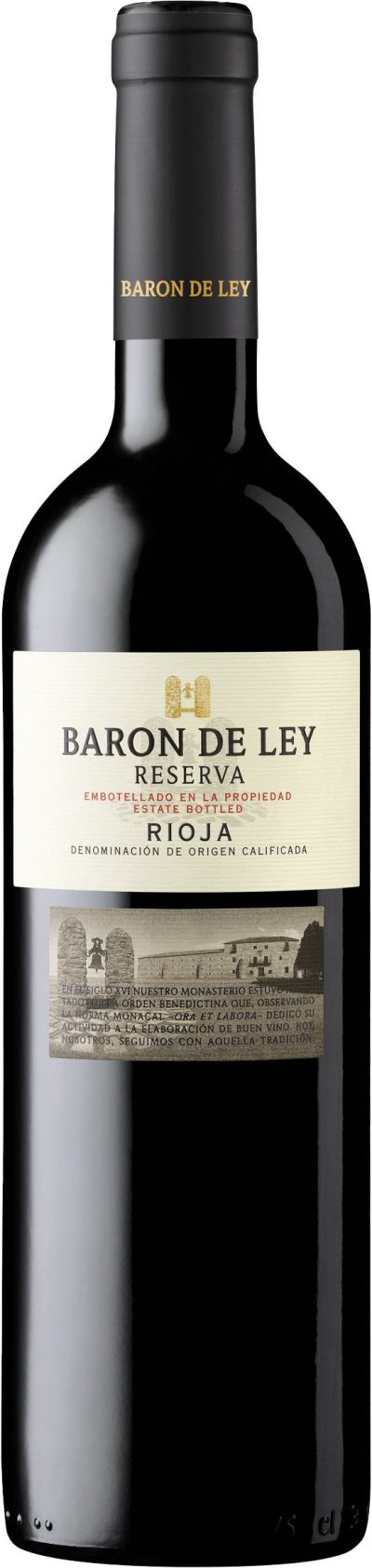 Rioja DOCa Reserva Rotwein Spanien