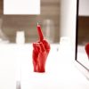 Candle Hand F*ck you : Farbe - Pink