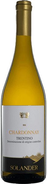 Chardonnay - Trentino DOC