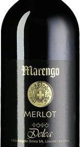 Marengo - Merlot Vino rosso IGT Rotwein Schweiz