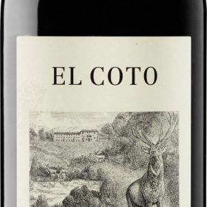 El Coto crianza Sel. Vinedos - Rioja DOCa Rotwein Spanien
