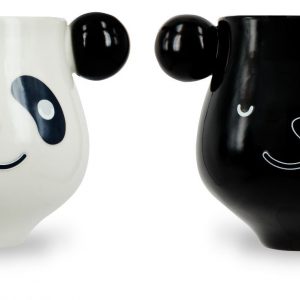 Tasse "Panda Mug" - mit Farbwechsel