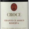 Croce Chianti classico Riserva DOCG Rotwein Auszeichnung