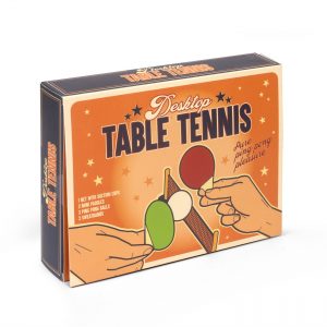 Tischspiel "Tischtennis" Desktop Table Tennis