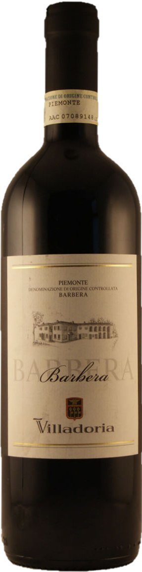 Barbera - Piemonte DOC Rotwein Italien