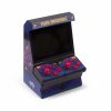 ORB - Mini Arcade Machine mit Dual-Controller - inkl. 300x 8-Bit Spielen