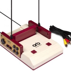 ORB - Retro Konsole Video Game System inkl. 401x 8-Bit Spielen