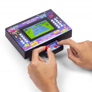 ORB - Retro Tabletop Arcade Machine - inkl. 300x 8-Bit Spielen