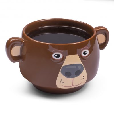 Tasse "Bear Mug" - mit Farbwechseleffekt